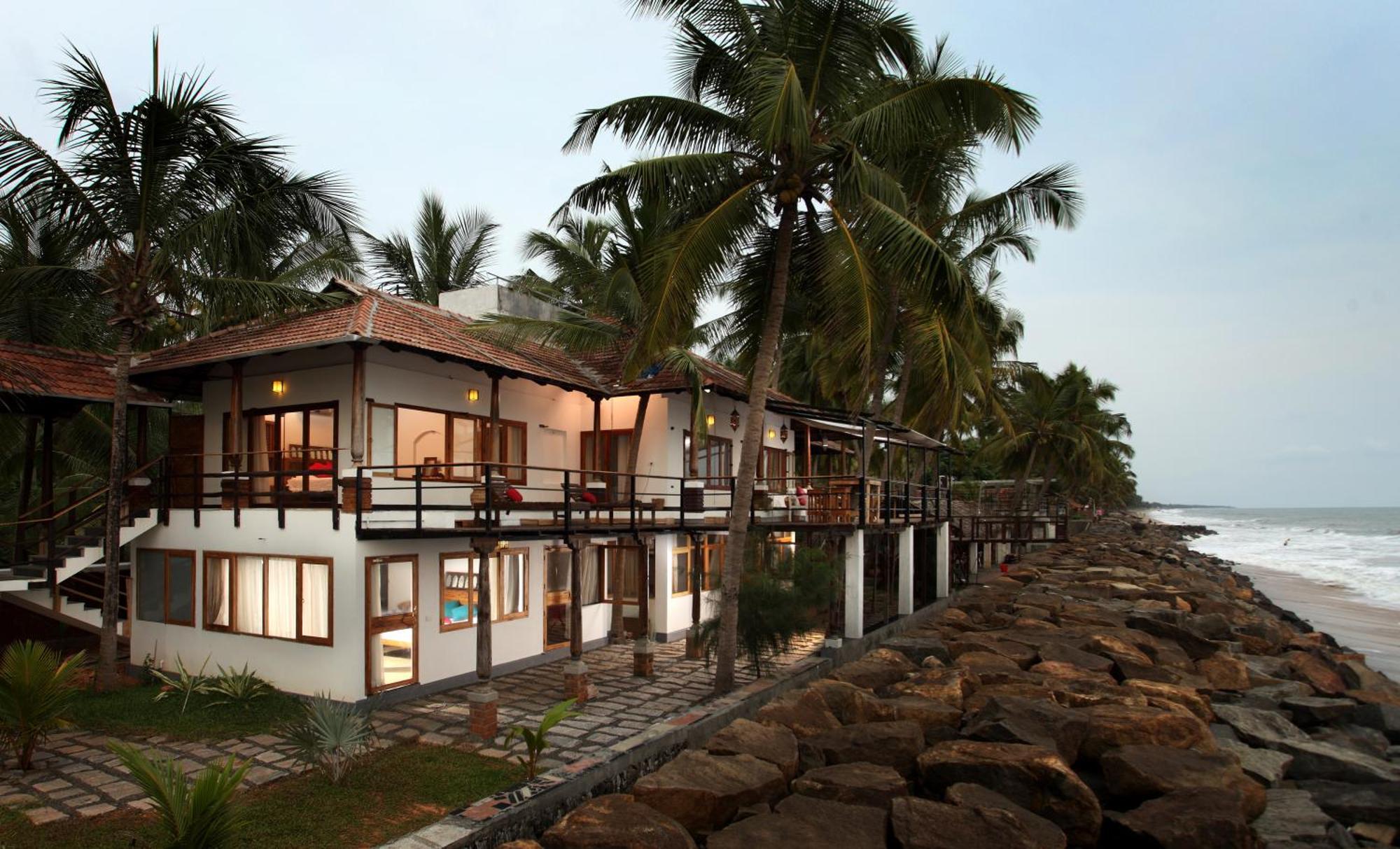 Hotel 36 Palms Boutique Retreat à Cherai Beach Extérieur photo