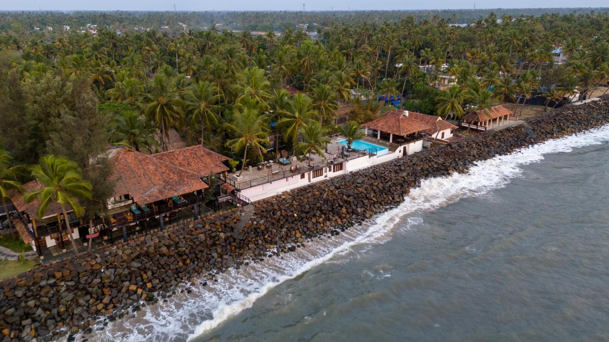 Hotel 36 Palms Boutique Retreat à Cherai Beach Extérieur photo