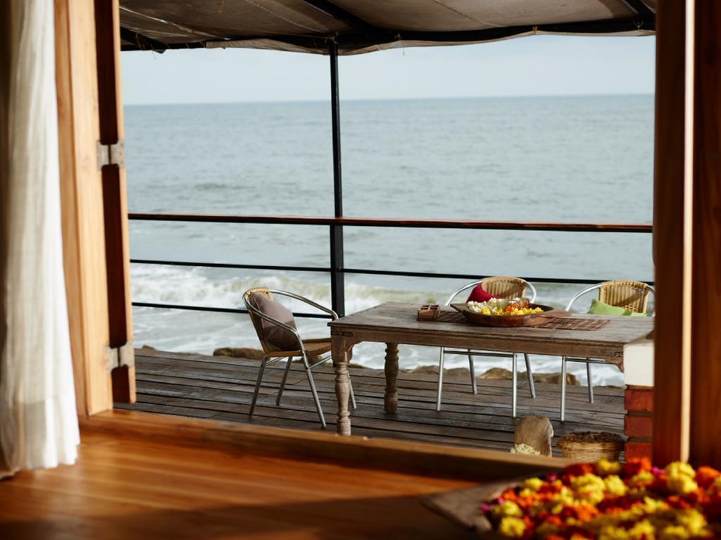 Hotel 36 Palms Boutique Retreat à Cherai Beach Extérieur photo