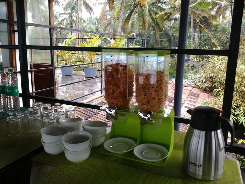 Hotel 36 Palms Boutique Retreat à Cherai Beach Extérieur photo