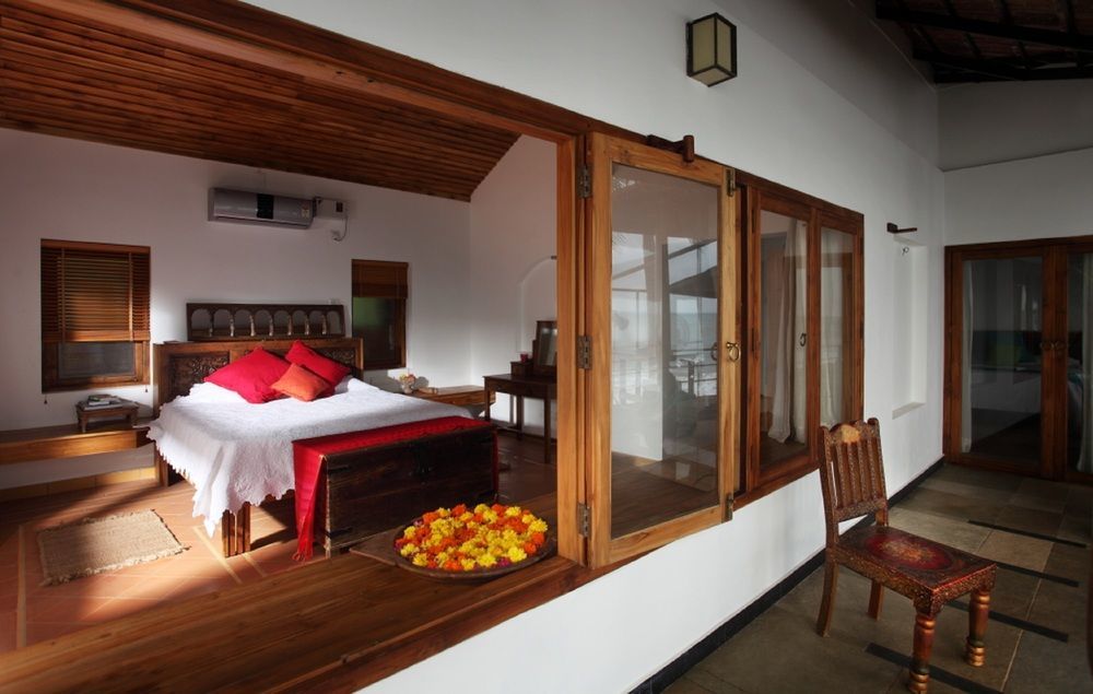 Hotel 36 Palms Boutique Retreat à Cherai Beach Extérieur photo
