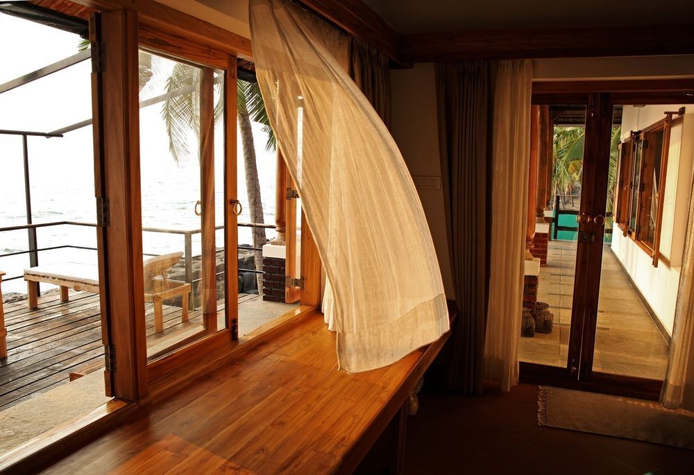 Hotel 36 Palms Boutique Retreat à Cherai Beach Extérieur photo