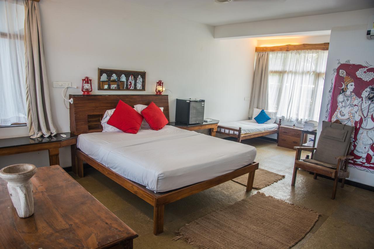 Hotel 36 Palms Boutique Retreat à Cherai Beach Extérieur photo