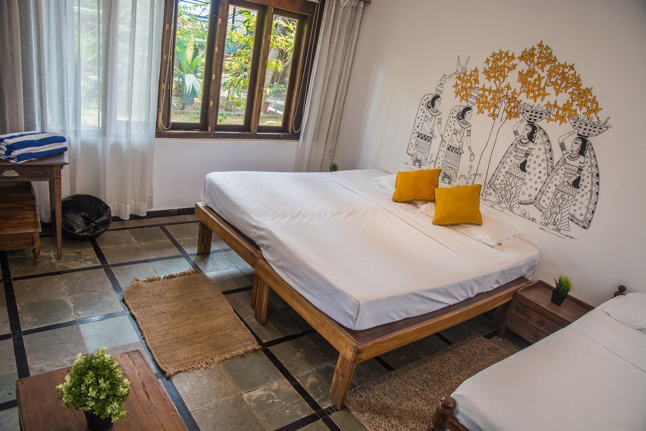 Hotel 36 Palms Boutique Retreat à Cherai Beach Extérieur photo