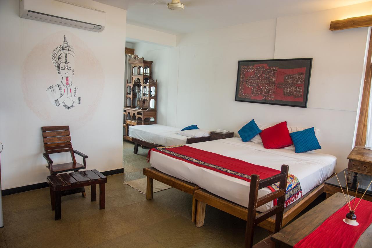 Hotel 36 Palms Boutique Retreat à Cherai Beach Extérieur photo
